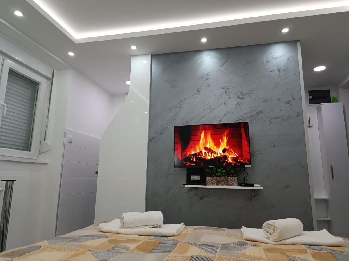 Grey 4 Apartment เบลเกรด ภายนอก รูปภาพ