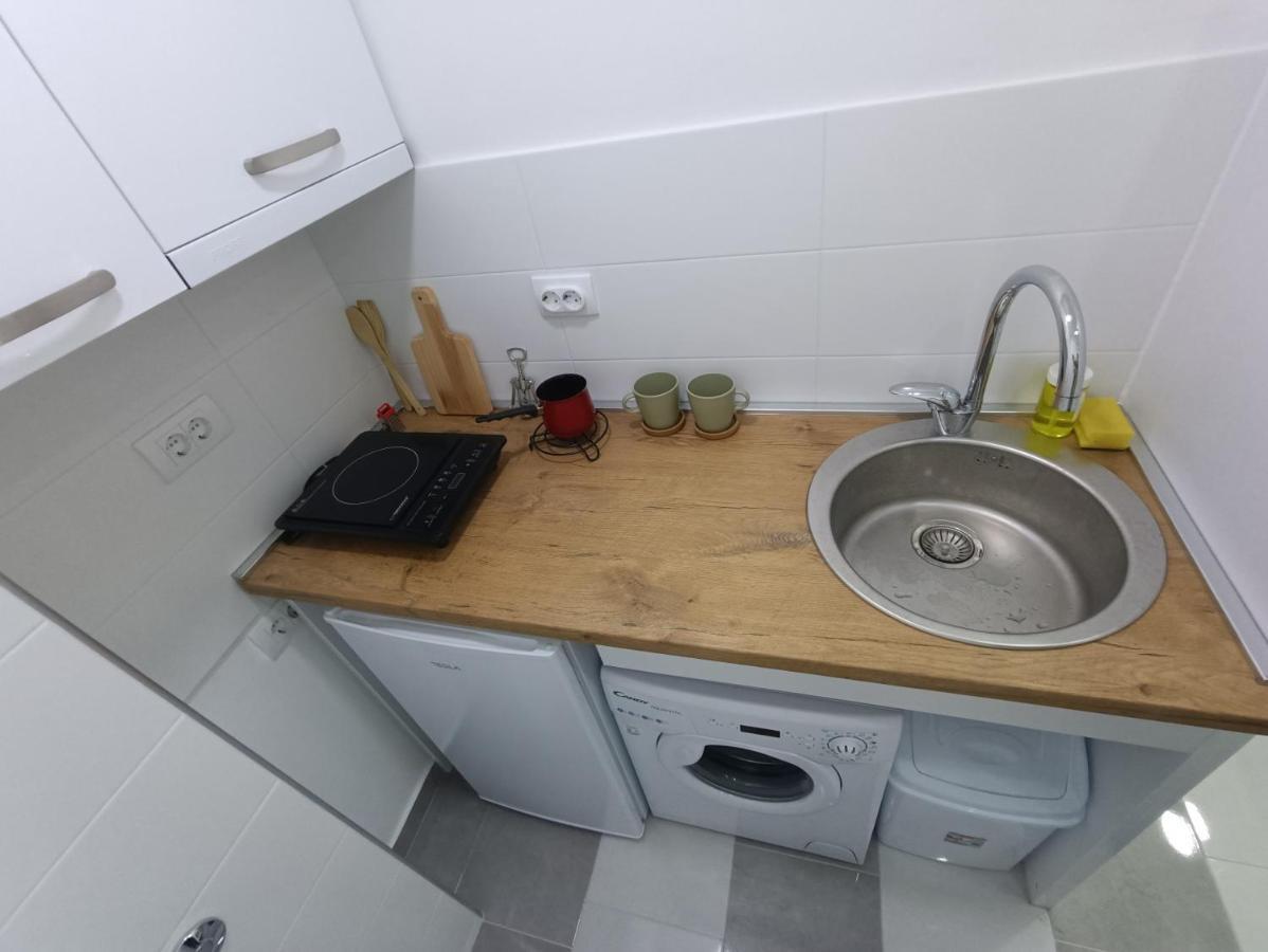 Grey 4 Apartment เบลเกรด ภายนอก รูปภาพ