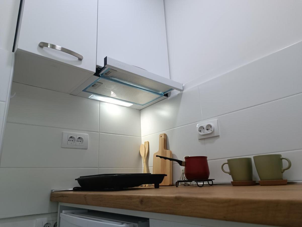 Grey 4 Apartment เบลเกรด ภายนอก รูปภาพ